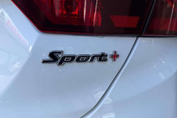 2018 Kia Cerato Sport+ BD