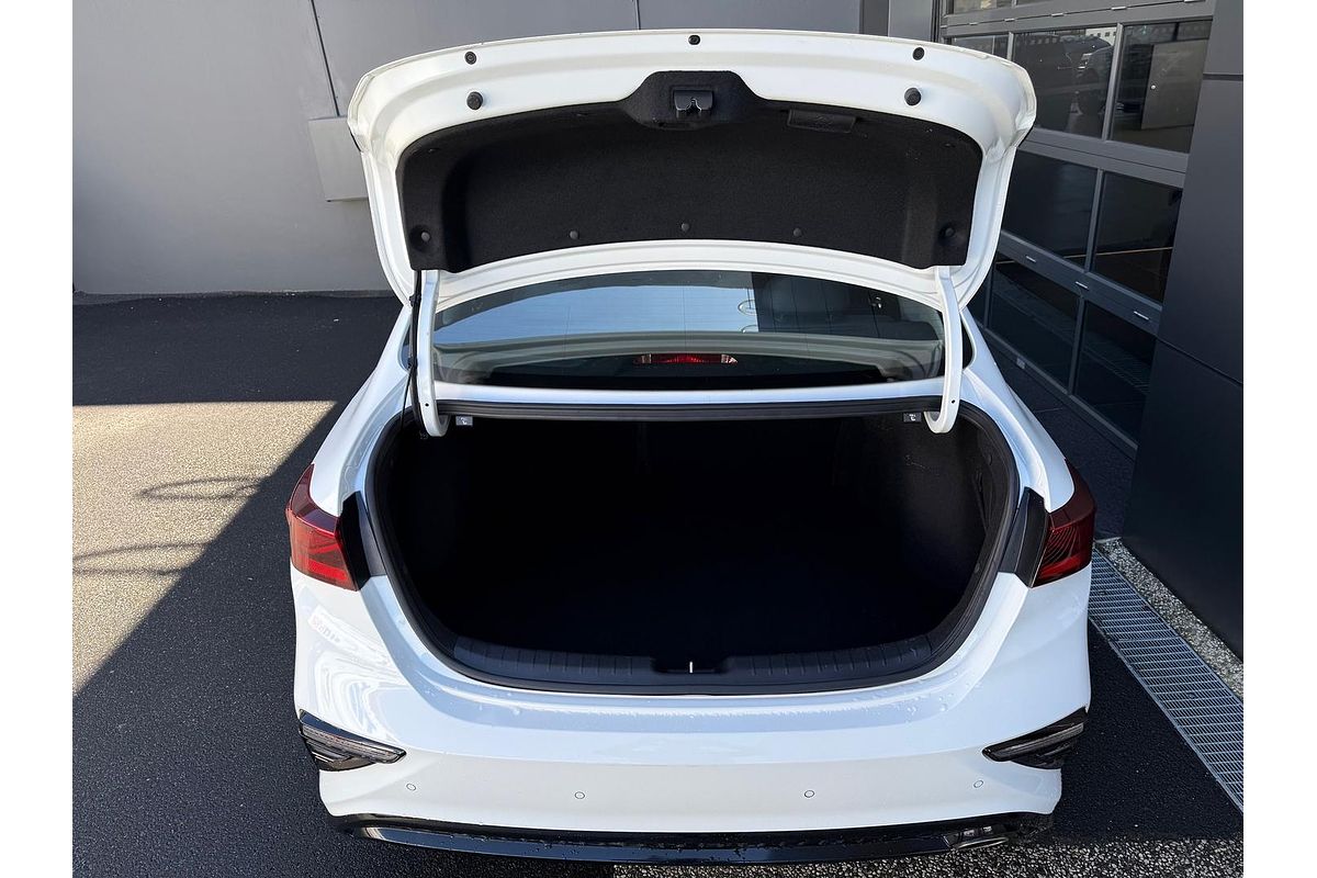 2018 Kia Cerato Sport+ BD