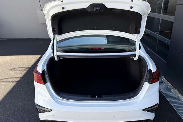 2018 Kia Cerato Sport+ BD