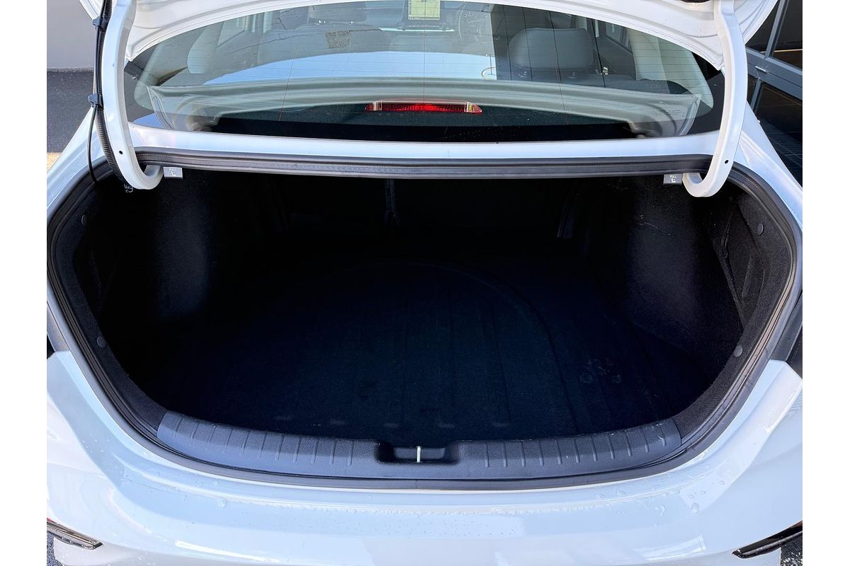 2018 Kia Cerato Sport+ BD