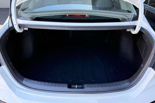 2018 Kia Cerato Sport+ BD