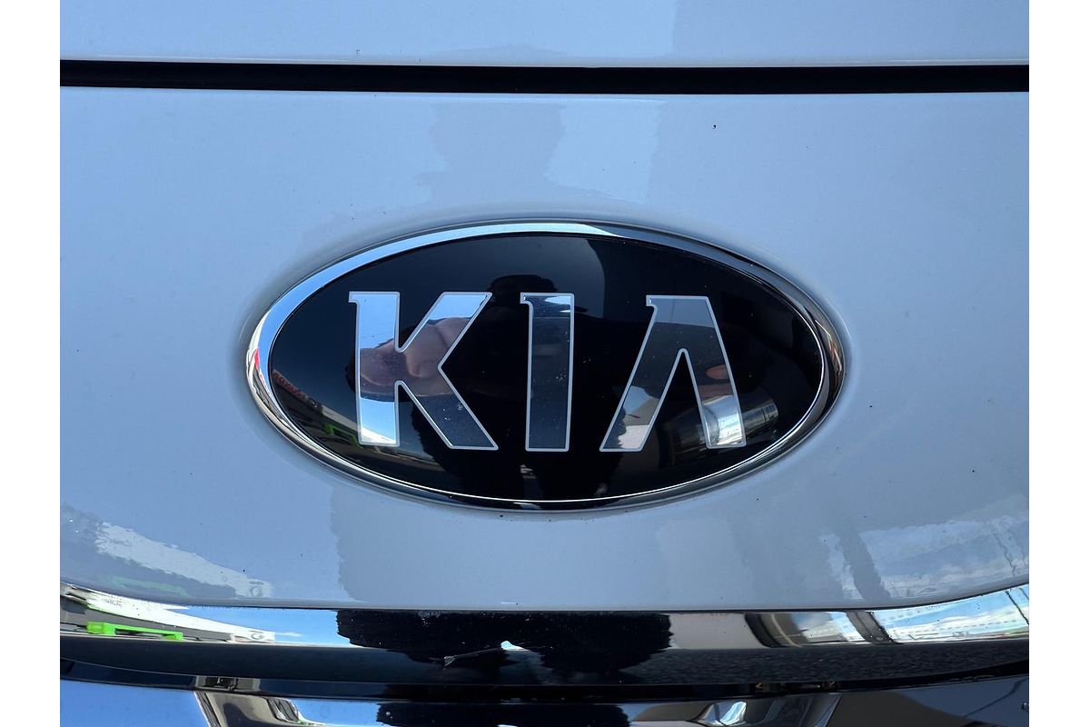 2018 Kia Cerato Sport+ BD