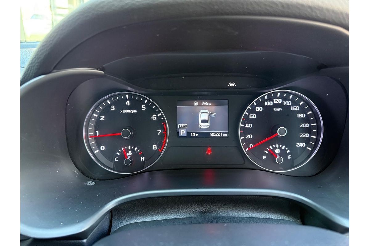 2018 Kia Cerato Sport+ BD