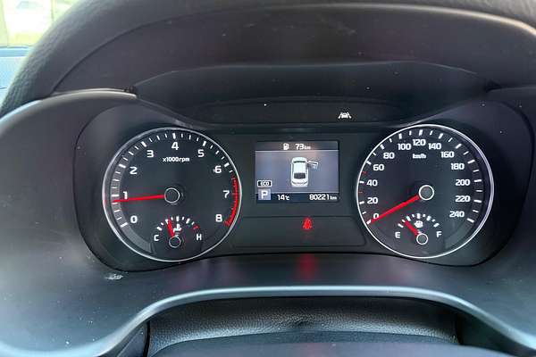 2018 Kia Cerato Sport+ BD