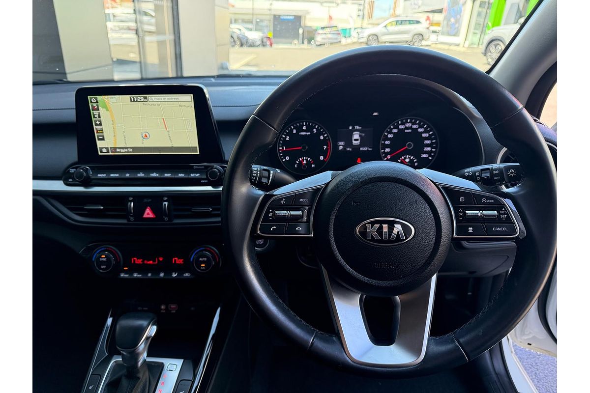 2018 Kia Cerato Sport+ BD