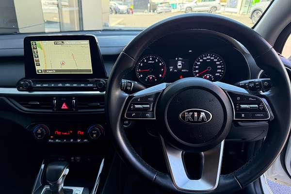 2018 Kia Cerato Sport+ BD