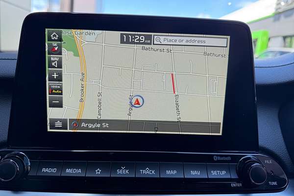 2018 Kia Cerato Sport+ BD