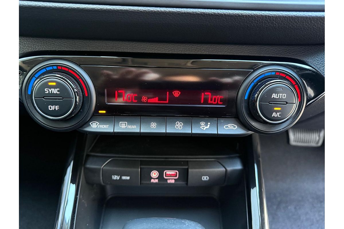 2018 Kia Cerato Sport+ BD