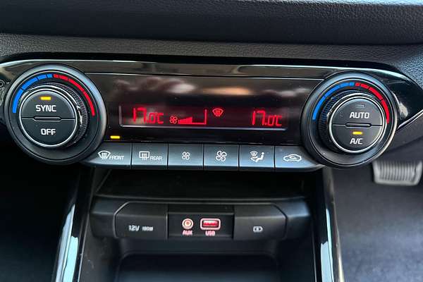 2018 Kia Cerato Sport+ BD