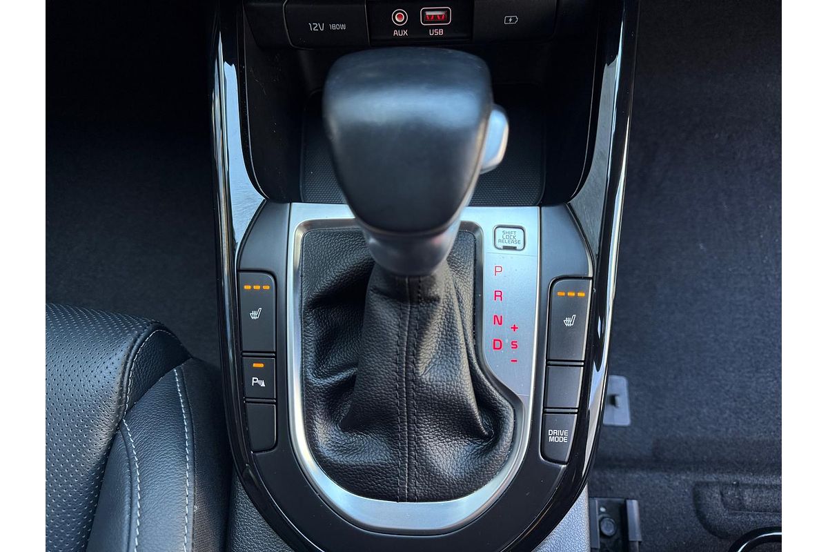 2018 Kia Cerato Sport+ BD