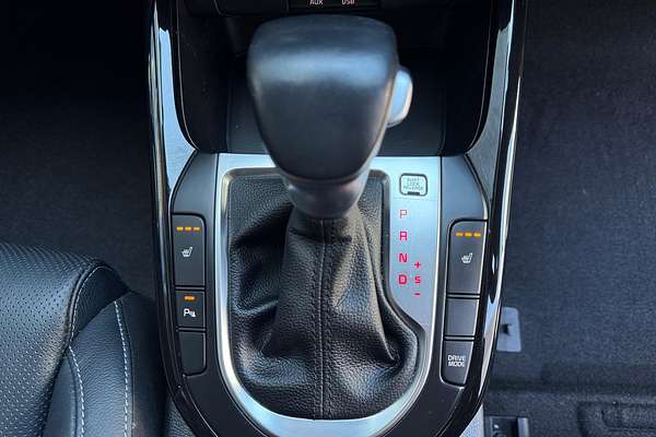 2018 Kia Cerato Sport+ BD