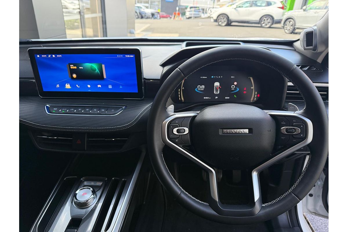 2024 GWM Haval Jolion Ultra A01