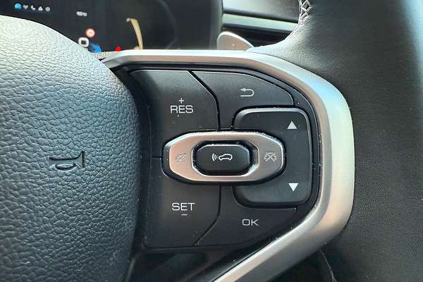 2024 GWM Haval Jolion Ultra A01