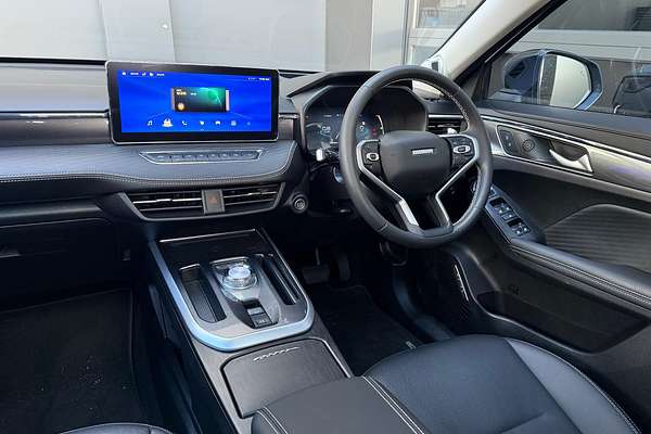 2024 GWM Haval Jolion Ultra A01