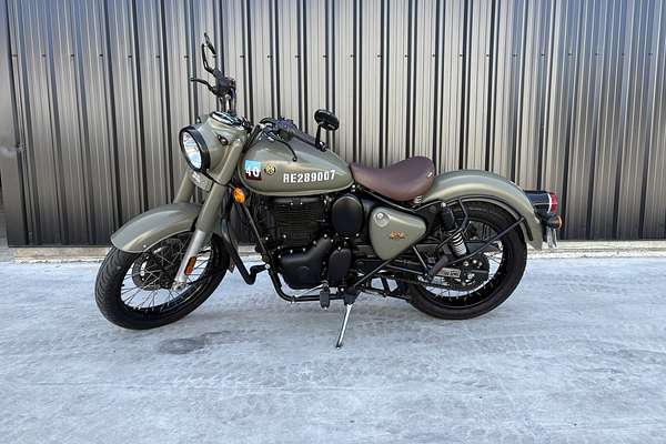 2022 Royal Enfield CLASSIC SIGNALS