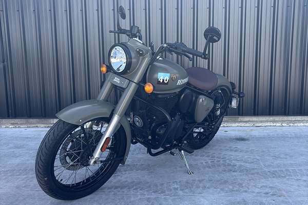 2022 Royal Enfield CLASSIC SIGNALS