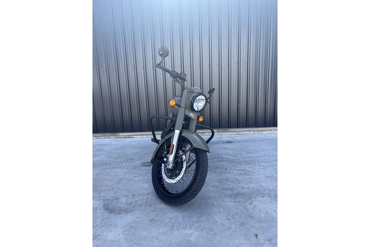 2022 Royal Enfield CLASSIC SIGNALS