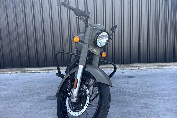 2022 Royal Enfield CLASSIC SIGNALS