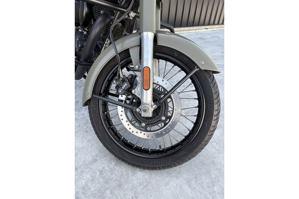 2022 Royal Enfield CLASSIC SIGNALS