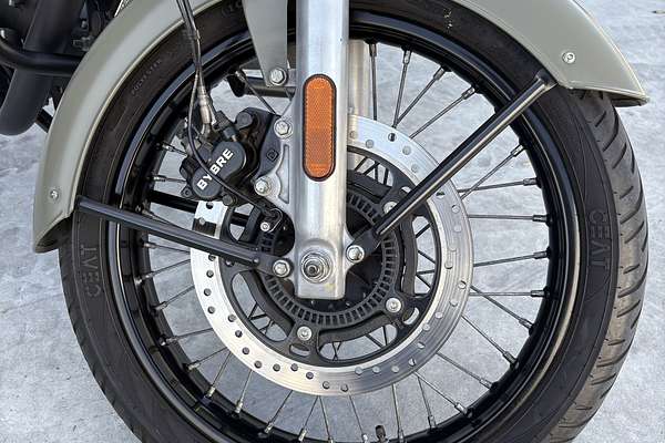 2022 Royal Enfield CLASSIC SIGNALS