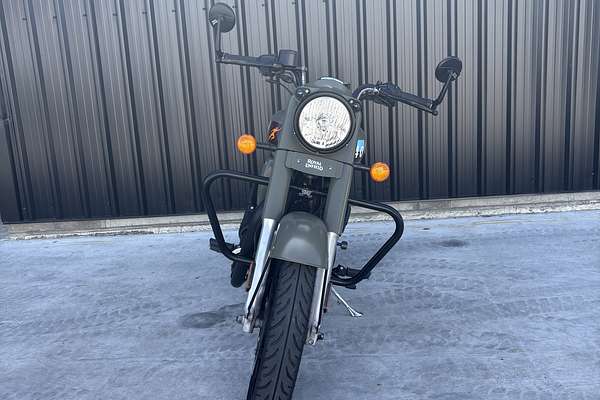2022 Royal Enfield CLASSIC SIGNALS