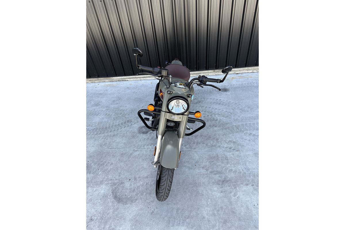 2022 Royal Enfield CLASSIC SIGNALS