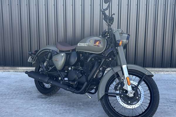 2022 Royal Enfield CLASSIC SIGNALS