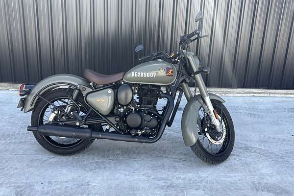2022 Royal Enfield CLASSIC SIGNALS