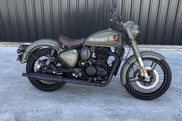 2022 Royal Enfield CLASSIC SIGNALS