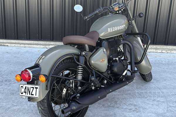 2022 Royal Enfield CLASSIC SIGNALS