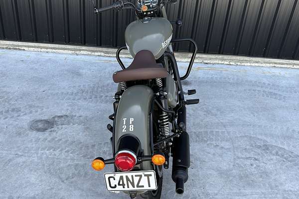 2022 Royal Enfield CLASSIC SIGNALS