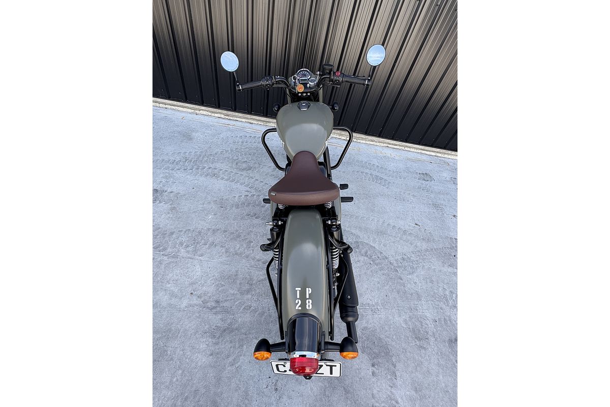 2022 Royal Enfield CLASSIC SIGNALS