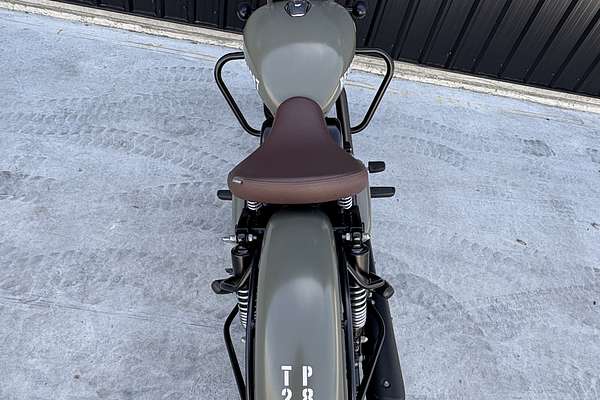 2022 Royal Enfield CLASSIC SIGNALS