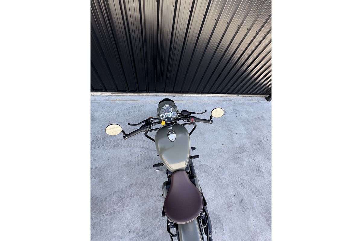 2022 Royal Enfield CLASSIC SIGNALS