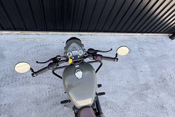 2022 Royal Enfield CLASSIC SIGNALS
