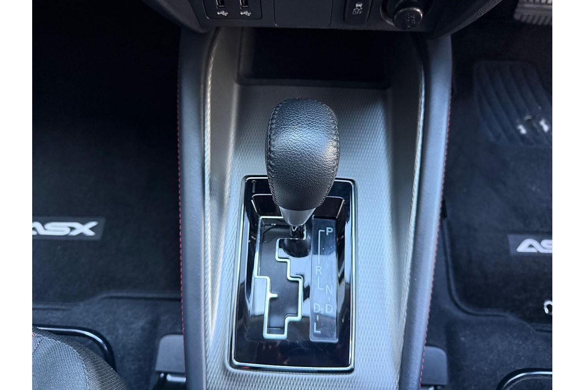 2018 Mitsubishi ASX LS XC