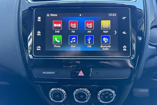 2018 Mitsubishi ASX LS XC