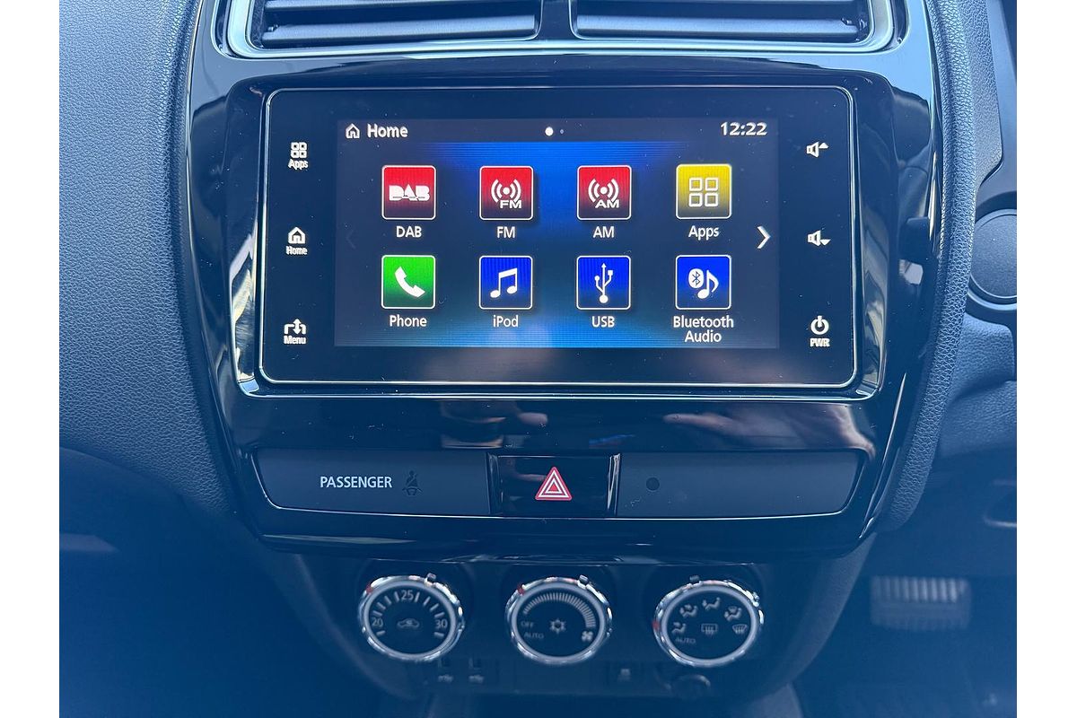 2018 Mitsubishi ASX LS XC
