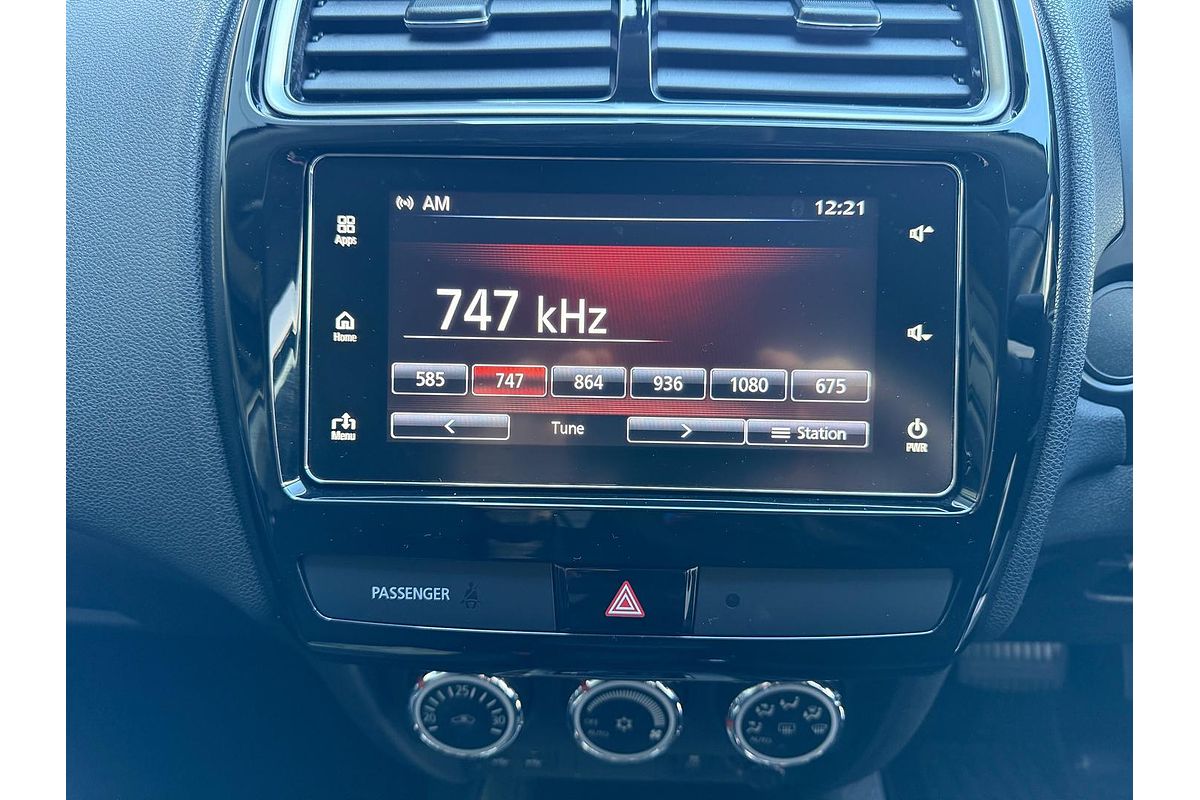 2018 Mitsubishi ASX LS XC