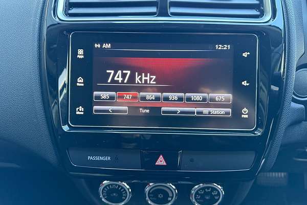 2018 Mitsubishi ASX LS XC