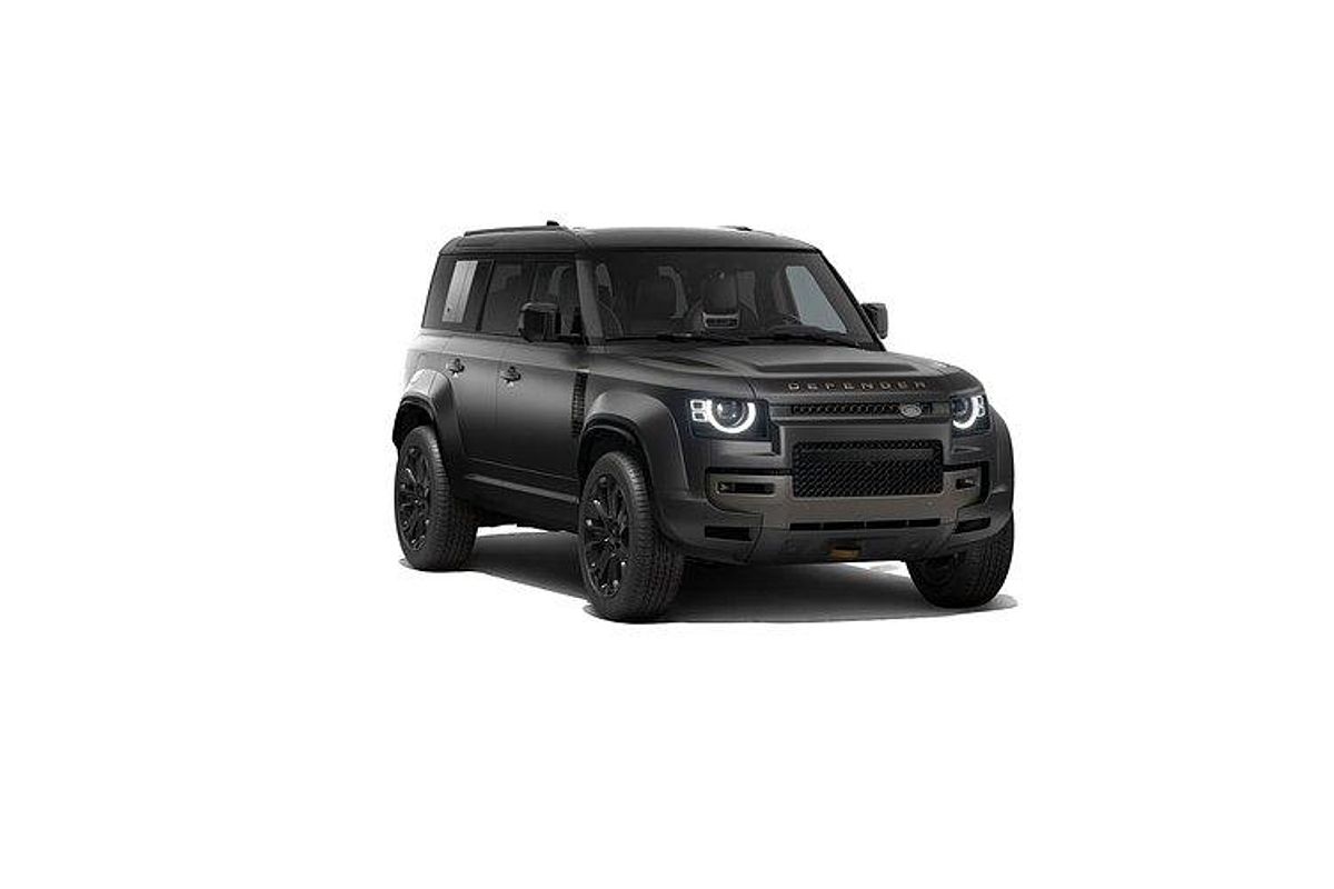 2025 Land Rover Defender 110 P635 OCTA L663