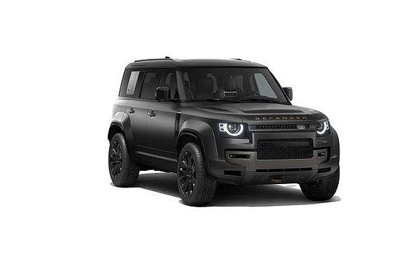 2025 Land Rover Defender 110 P635 OCTA L663