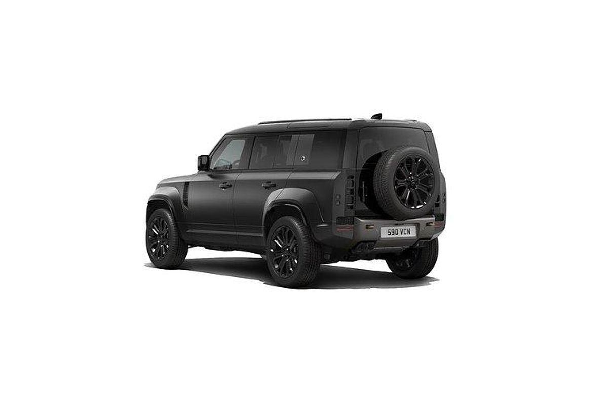 2025 Land Rover Defender 110 P635 OCTA L663