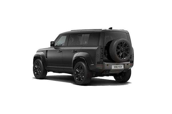 2025 Land Rover Defender 110 P635 OCTA L663