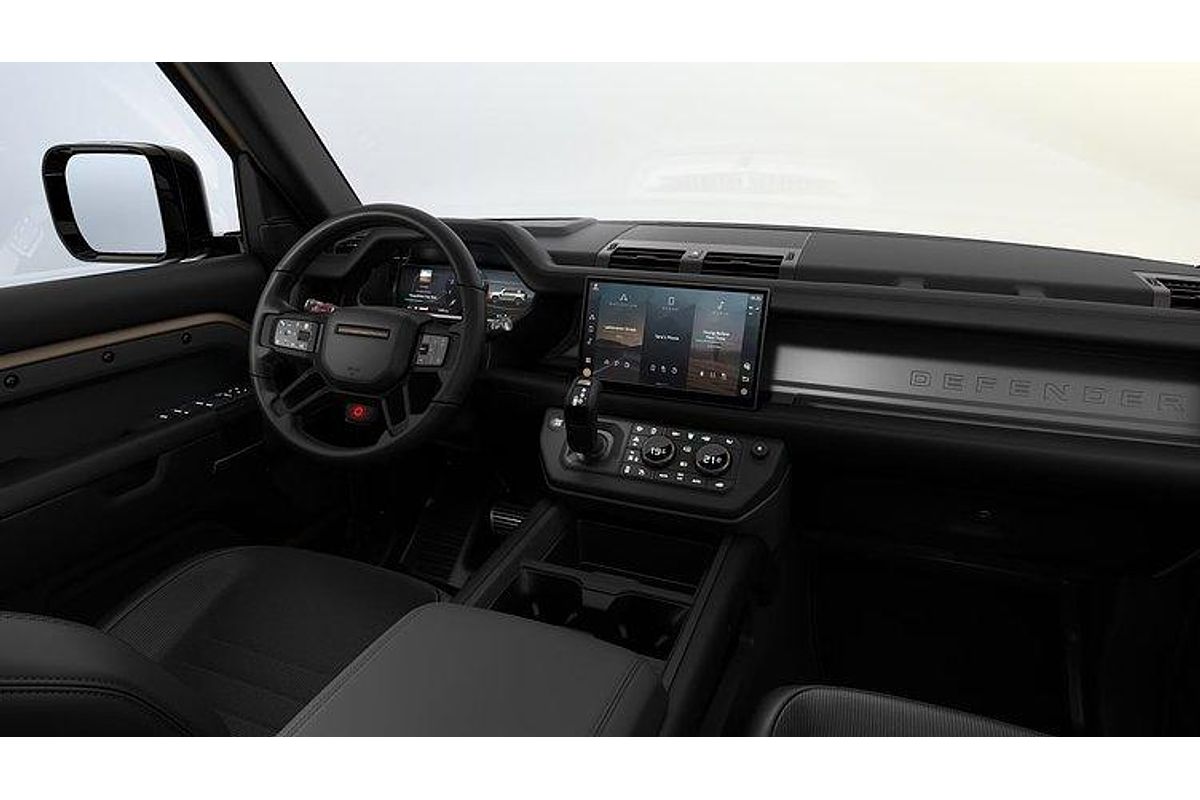2025 Land Rover Defender 110 P635 OCTA L663