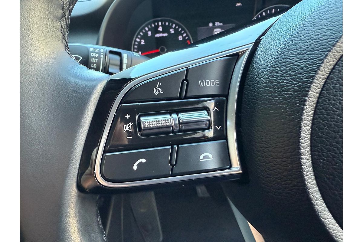 2018 Kia Cerato Sport+ BD