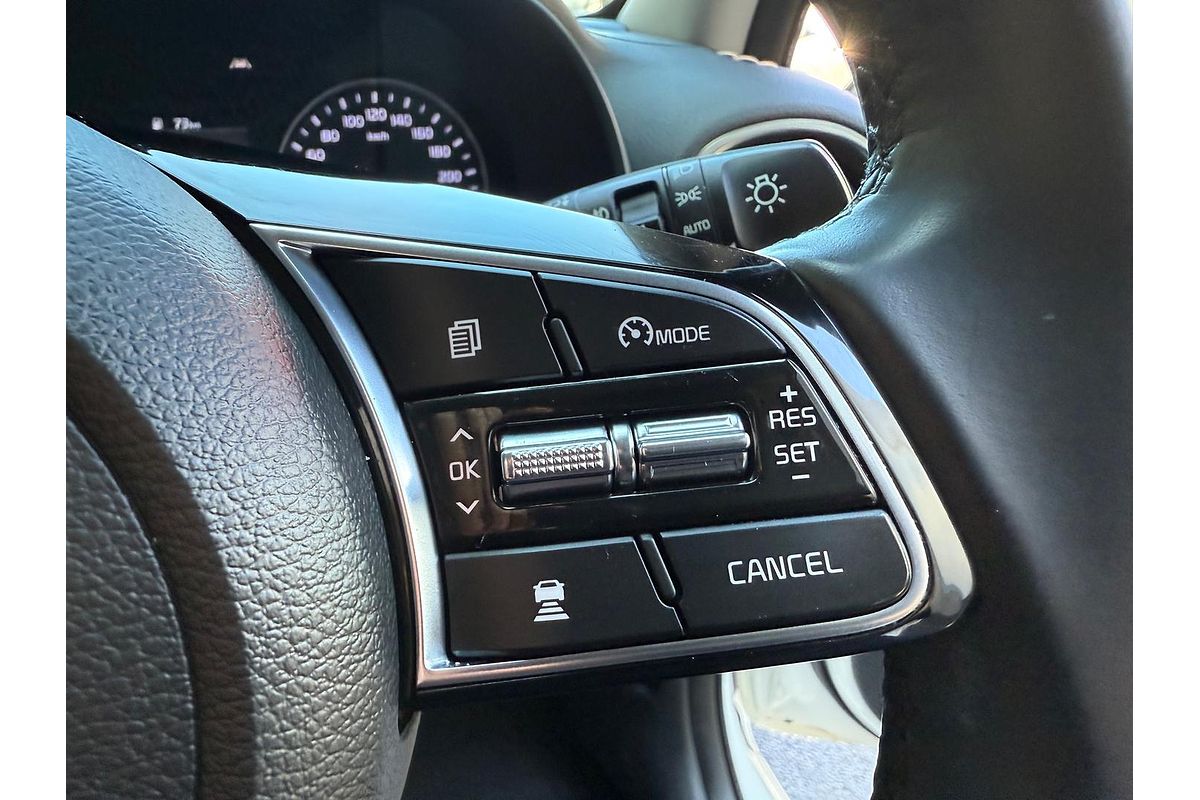 2018 Kia Cerato Sport+ BD