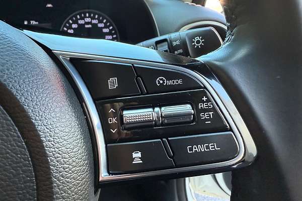 2018 Kia Cerato Sport+ BD