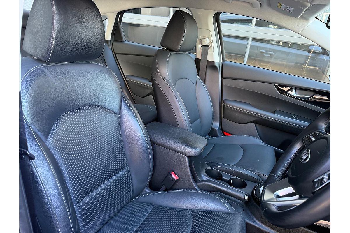 2018 Kia Cerato Sport+ BD