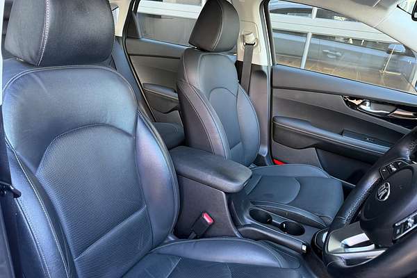 2018 Kia Cerato Sport+ BD